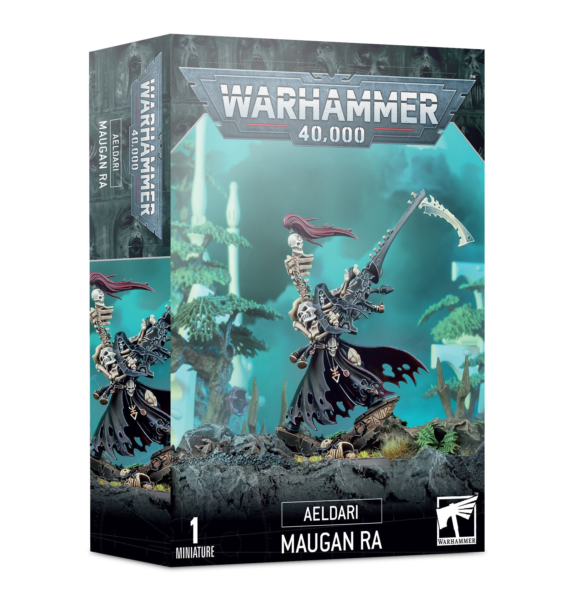 AELDARI : MAUGAN RA image 0