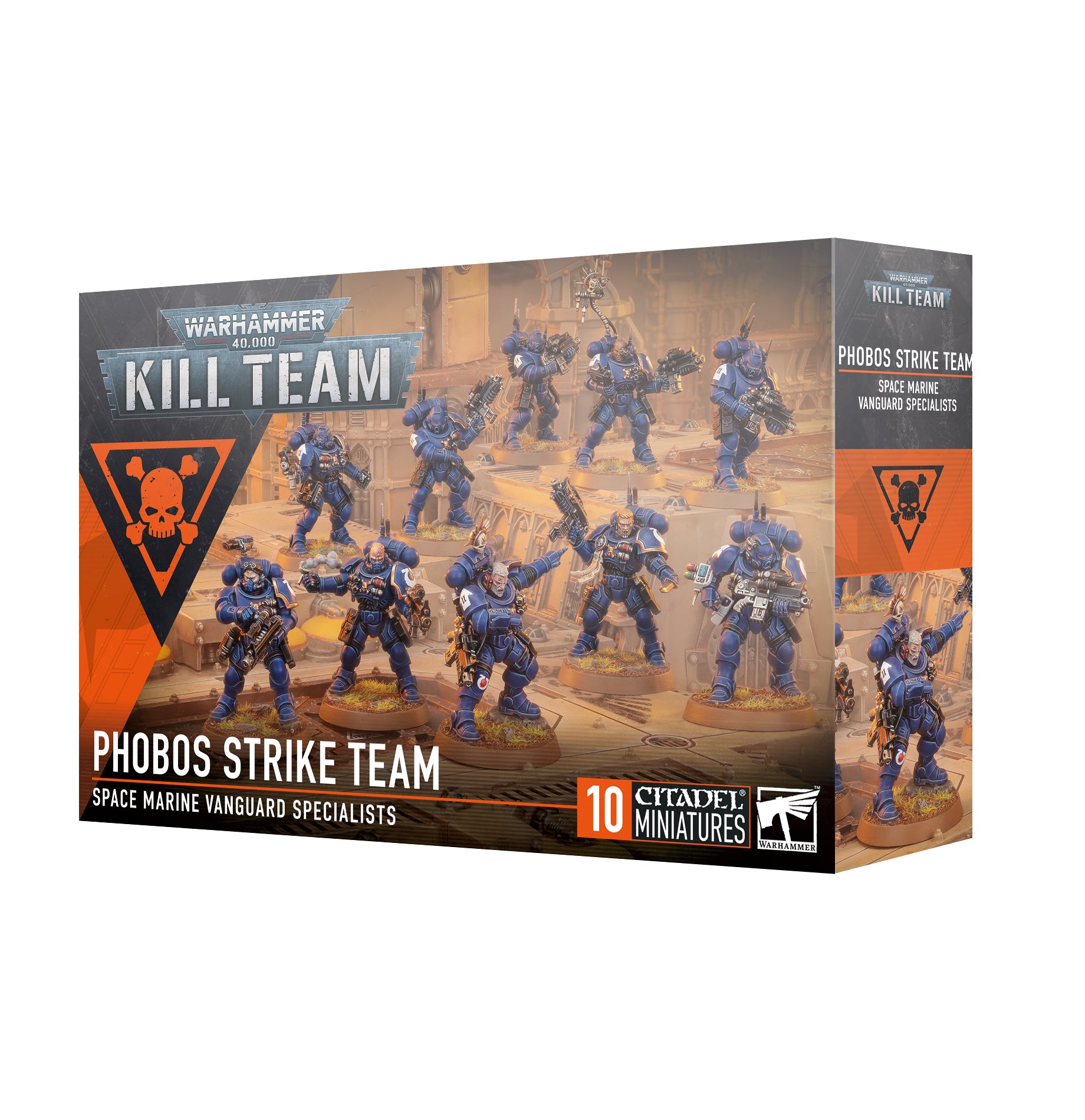 KILL TEAM : PHOBOS STRIKE TEAM (2024) image 0