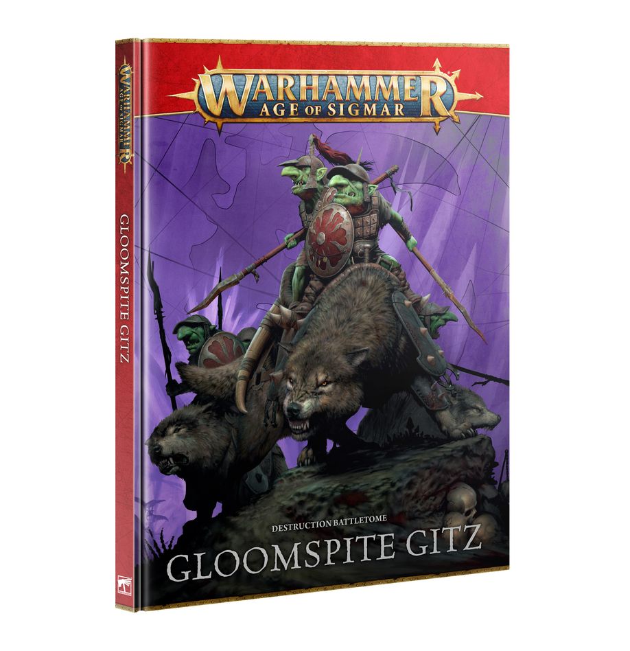 Battletome : Gloomspite Gitz image 0
