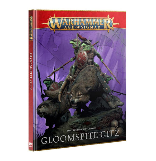 Battletome : Gloomspite Gitz image 0