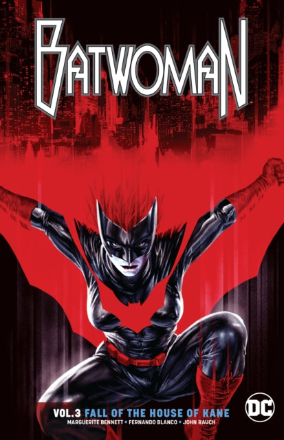 Batwoman (Rebirth) Vol 3 image 0