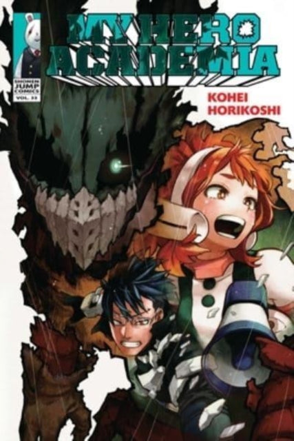 My Hero Academia Vol 33 image 0