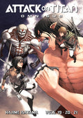 Attack on Titan Omnibus 07 (Vol. 19-21) image 0