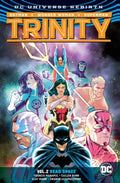 Trinity (Rebirth) Vol 2 Dead Space Rebirth image 0
