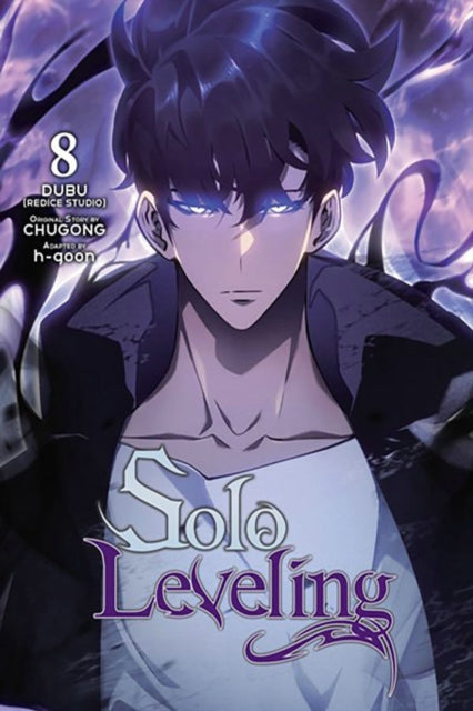 Solo Leveling Vol 08 image 0