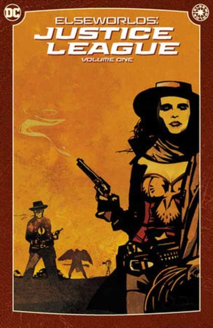 Elseworlds : Justice League Vol. 1  image 0