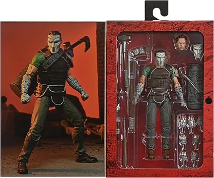 Teenage Mutant Ninja Turtles - Comic Book - the Last Ronin Casey Jones image 0