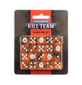 Kill Team : Kasrkin Dice image 0