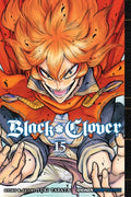 Black Clover Vol 15 image 0