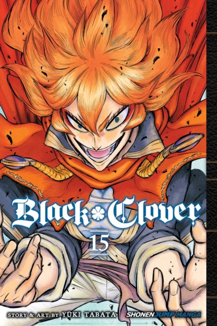 Black Clover Vol 15 image 0