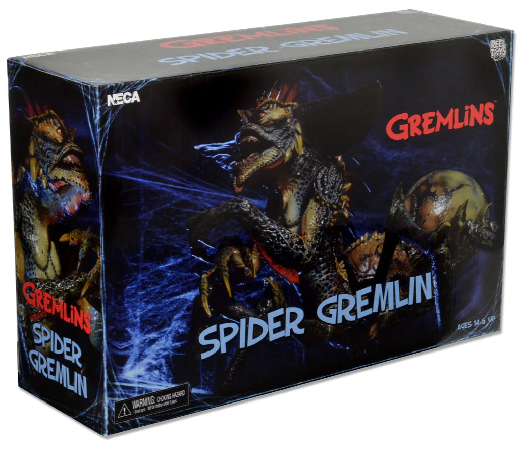 Gremlins - Spider Gremlin Deluxe image 0