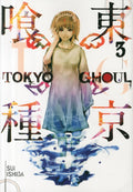Tokyo Ghoul Vol. 03 image 0