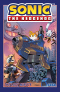 Sonic The Hedgehog, Vol. 06 The Last Minute image 0