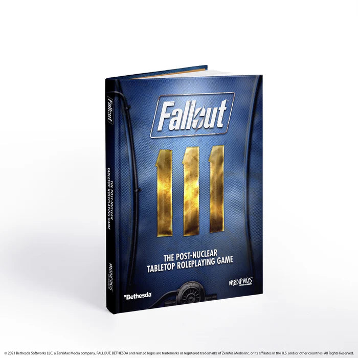 Fallout : The Roleplaying Game Core Rulebook image 0