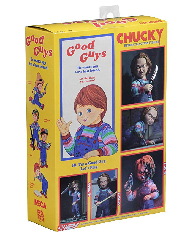 Chucky - Childs Play - Ultimate Chucky image 2