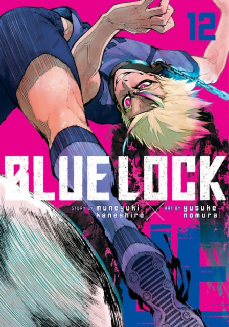 Blue Lock Vol 12 image 0