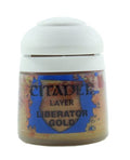 Layer - Liberator Gold 12ml image 0