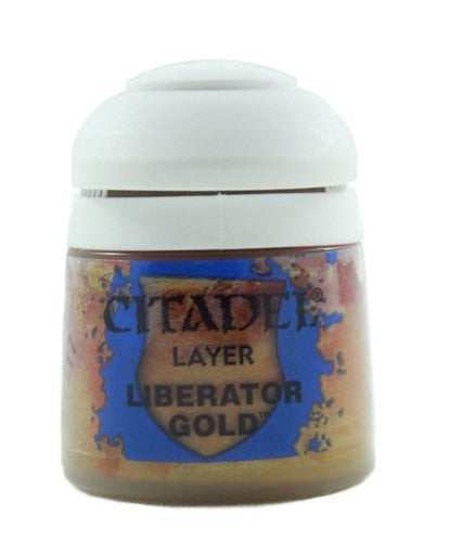 Layer - Liberator Gold 12ml image 0