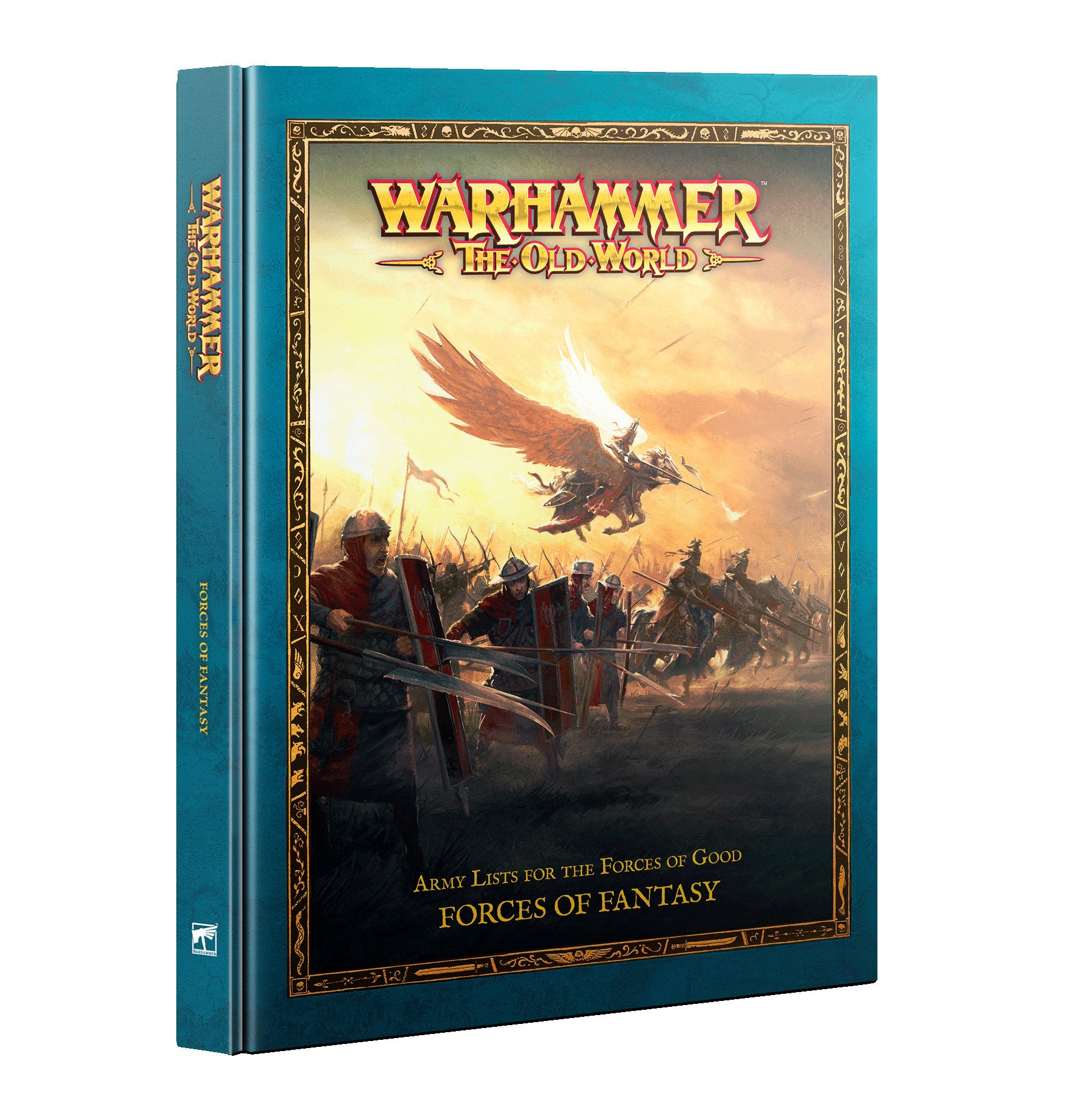 THE OLD WORLD : FORCES OF FANTASY image 0