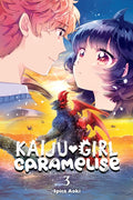 Kaiju Girl Caramelise Vol 03 image 0