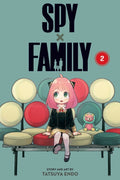 Spy X Family Vol 02 image 0