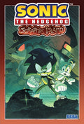 Sonic The Hedgehog, Scrapnik Island image 0