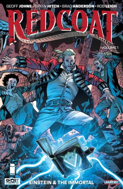 Redcoat Vol 1  image 0
