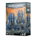 SPACE MARINES : DROP PODS image 0