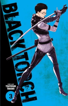 Black Torch Vol 3 image 0