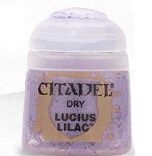 Dry - Lucius Lilac 12ml image 0