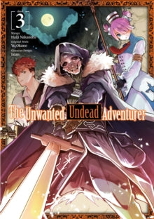 Unwanted Undead Adventurer Vol 03 image 0