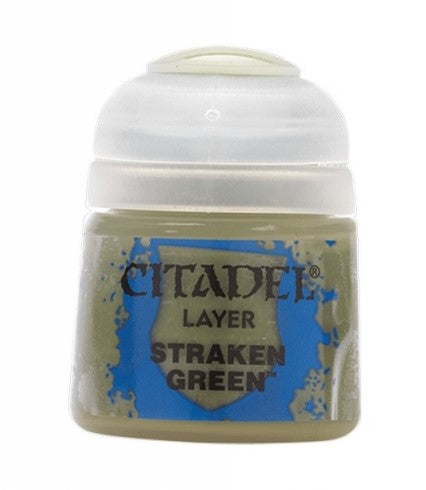 Layer - Straken Green 12ml image 0