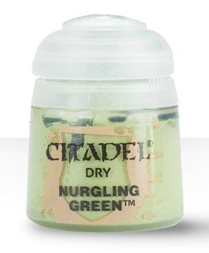 Dry - Nurgling Green 12ml image 0