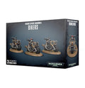 Chaos Space Marines - Bikers image 0