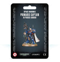 Space Marines - Primaris Captain Phobos Armour image 0