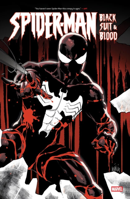 Spiderman : Black suit & Blood Treasury Edition  image 0