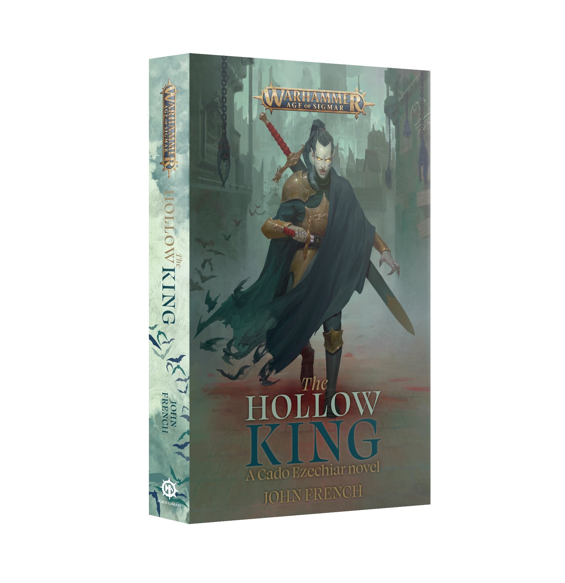 THE HOLLOW KING image 0
