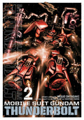 Mobile Suit Gundam Thunderbolt Vol 02 image 0