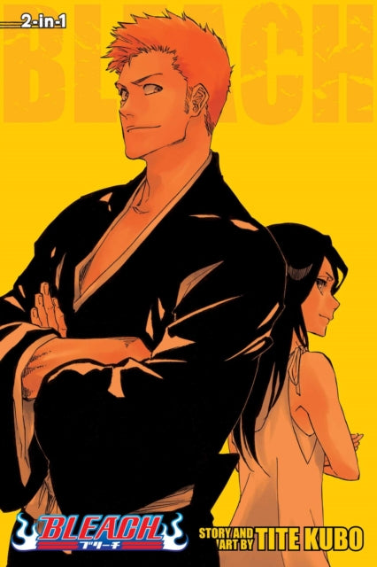 Bleach (2-in-1 Edition), Vol. 25 : vols. 73 & 74 image 0
