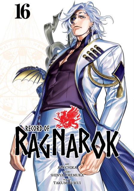 Record of Ragnarok Vol 16 image 0