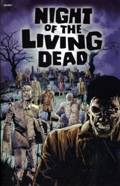 Night of the Living Dead - Vol 1 image 0