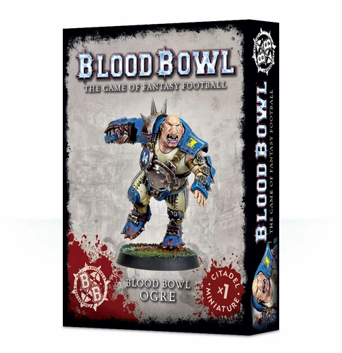 Blood Bowl - Ogre image 0