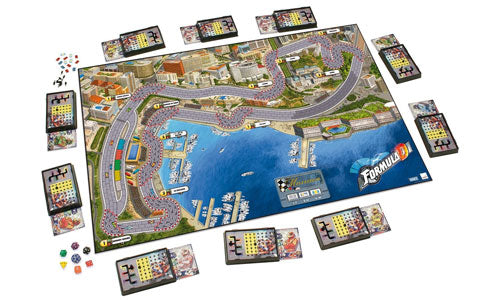 Formula D image 2