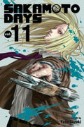 Sakamoto Days Vol 11 image 0