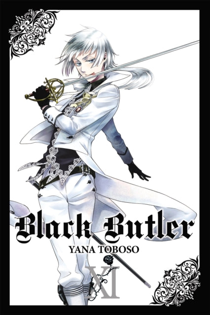 Black Butler Vol 11 image 0