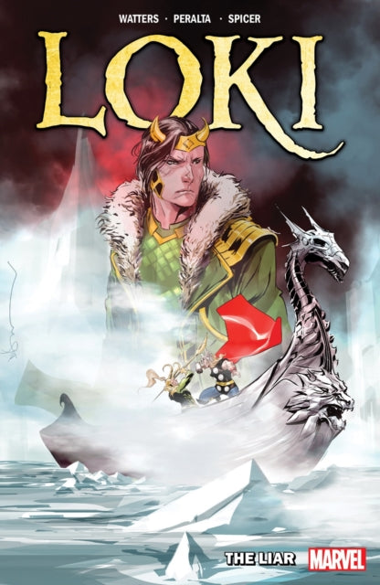 Loki - The Liar image 0