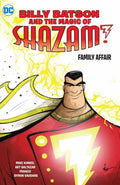 Billy Batson and the Magic of Shazam! image 0