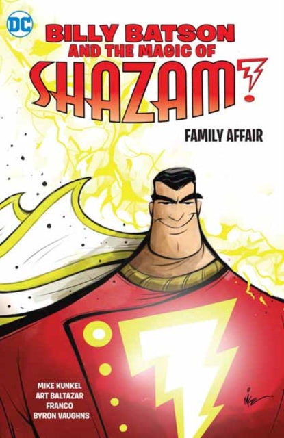 Billy Batson and the Magic of Shazam! image 0