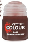 Base - Thondia Brown 12ml image 0