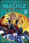 Mashle Magic and Muscles Vol 13 image 0